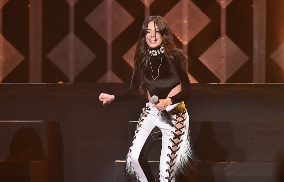 camrenshii's tweet image. #Z100JingleBall