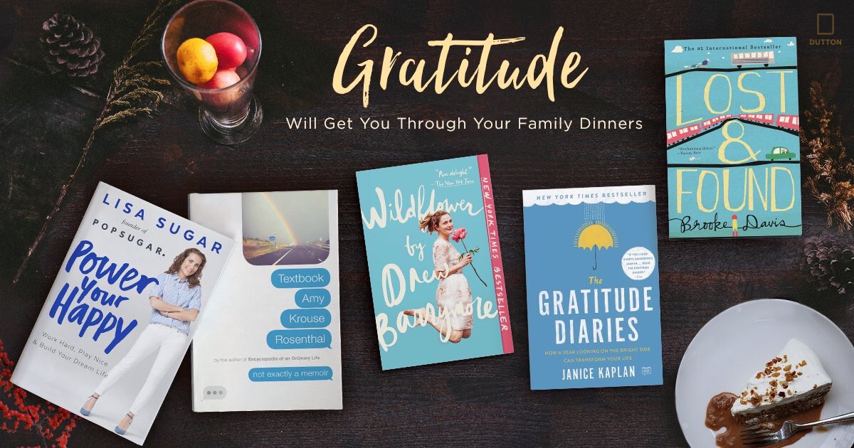 It's hard to believe, but holidays aren't always a bundle of joy for everyone. We get it &amp;we want to make you happy: bit.ly/GratitudeSweep…