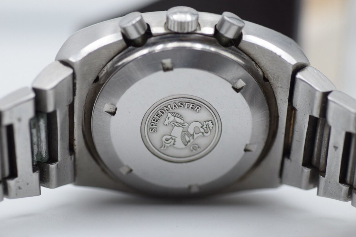 jacksandi's tweet image. The Most undervalued Omega watch ,
Limited edition 2000 PCS 1970's