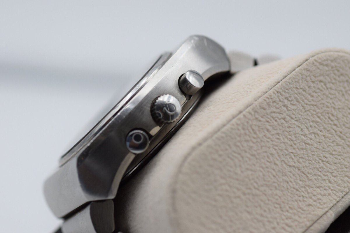 jacksandi's tweet image. The Most undervalued Omega watch ,
Limited edition 2000 PCS 1970's