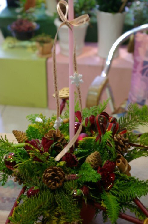 크리스마스준비