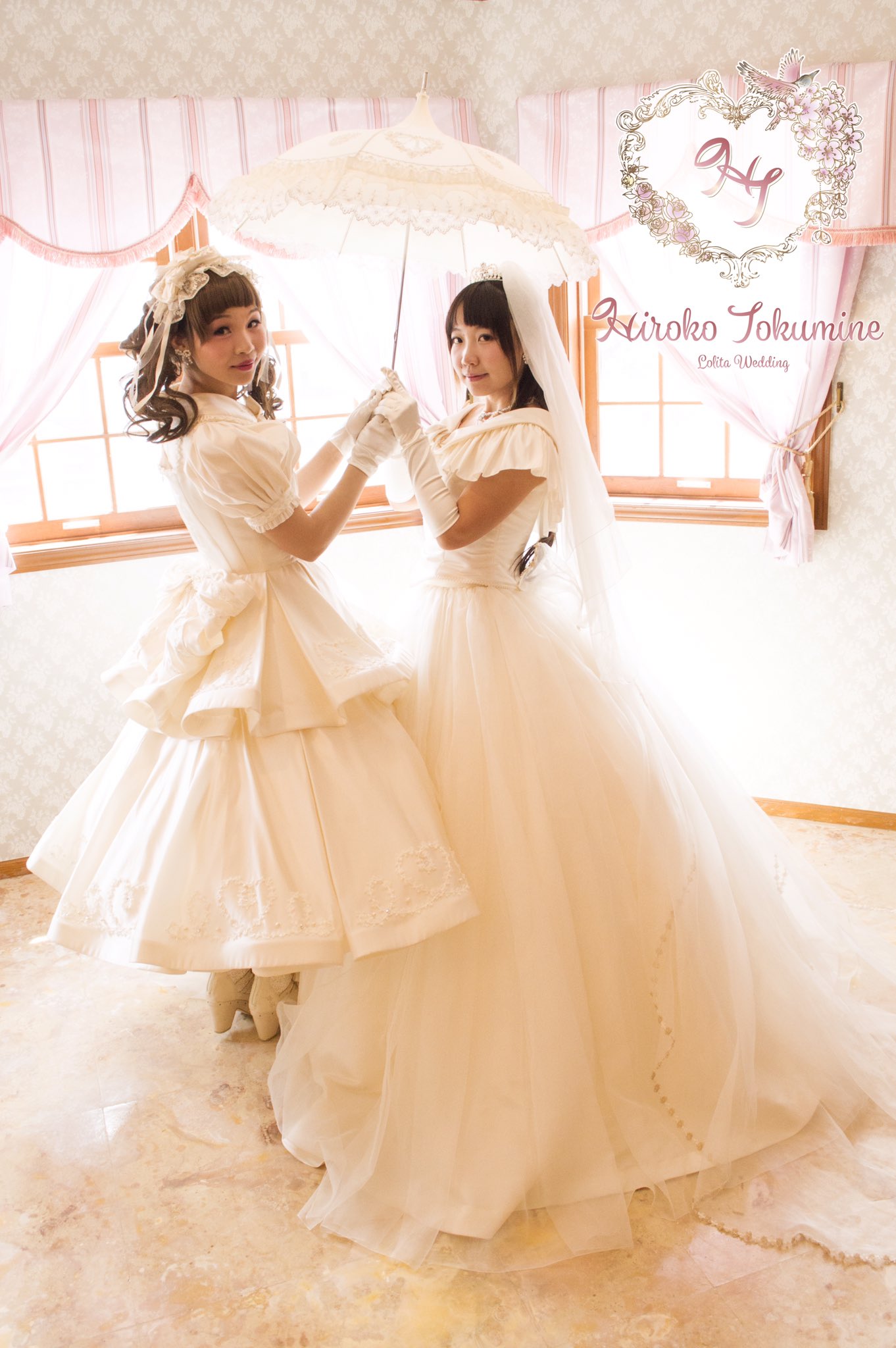 Hiroko Tokumine Na Twitteru 真珠のイヤリングが貰えるクリスマスプレゼント企画付きの撮影プラン 予約受付中です W T Co Fvyrvxicmb ロリータ ロリィタ 撮影会 ドレス ウエディングドレス プレゼント企画 プレ花嫁 結婚準備 結婚 撮影会