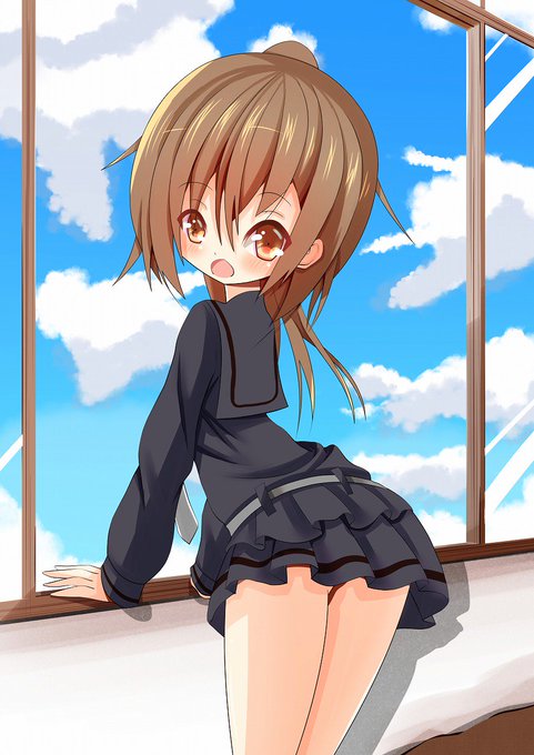 基本皐月ちゃんと文ちゃんだなww
#2016自分が選ぶ今年の4枚 