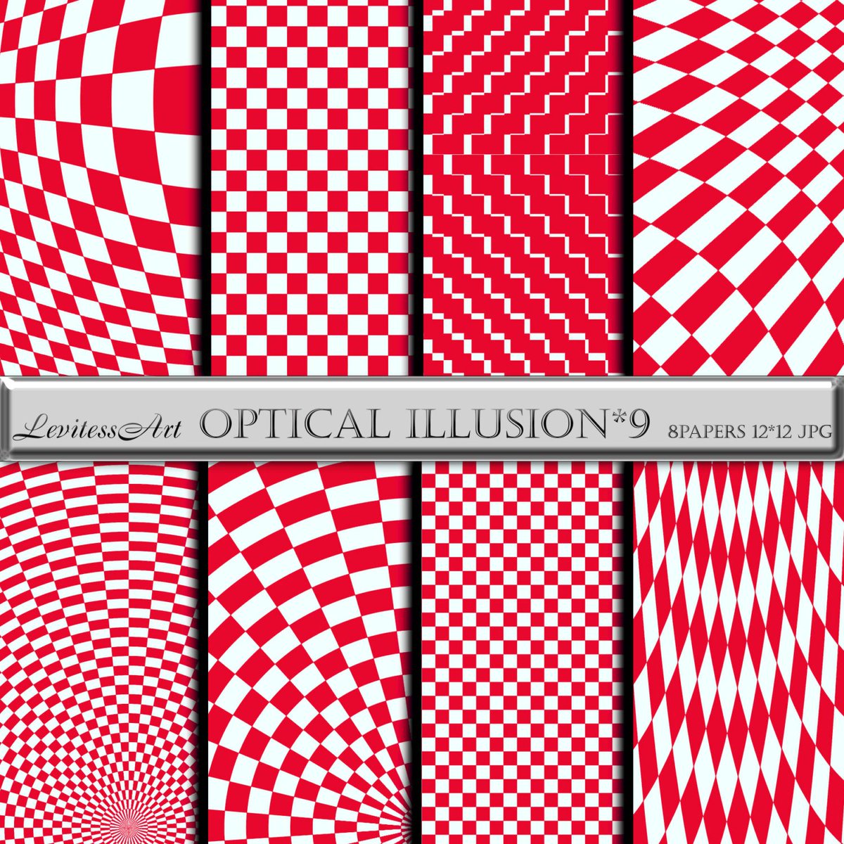 kebab75's tweet image. Red and white digital paper, gingham background, geometric patter… tuppu.net/461217 #MyNewTag #GinghamPattern