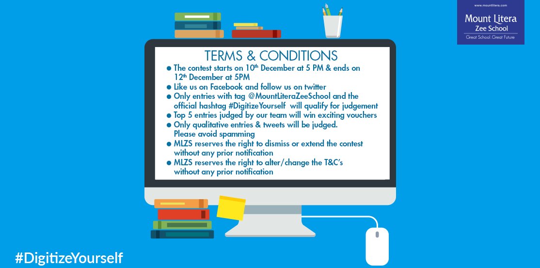 Mount_Litera's tweet image. Every game has a set of rules and so do we!

Here are the T&amp;amp;C’s for #DigitizeYourself:
@ContestBoard