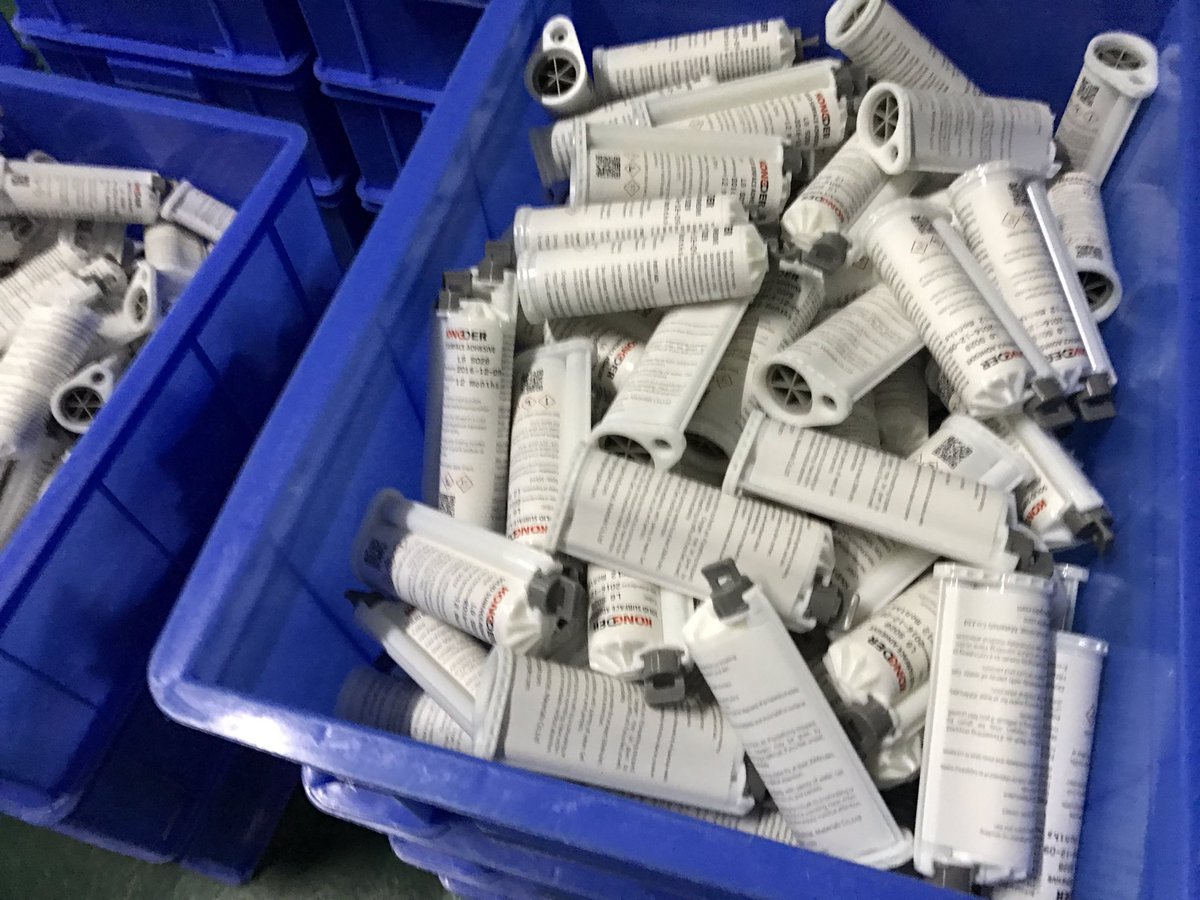 izzylee321's tweet image. 5000PCS LG S028 Alpine White