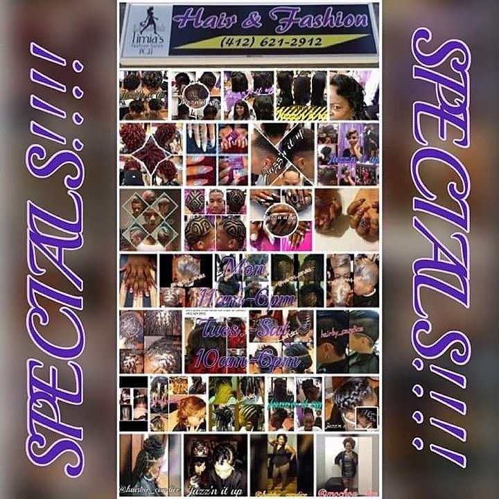 fashionsalon16's tweet photo. Book with us your protective style while Specail last happening now $85 sew-in & $75 crochet
#pghstylist ##timiasfashionsalonpgh #hairsalon https://t.co/CMHaPjmlF6