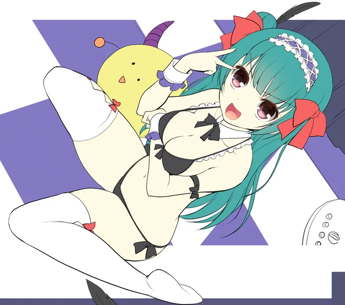 ヨハ線画 