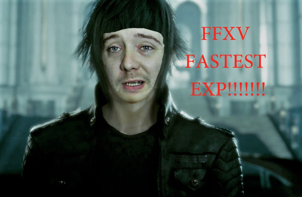 SubtleSo's tweet image. Have Final Fantasy XV? Need to get EXP in a hurry? Check out this quick video on how to level yourself up ASAP!youtube.com/watch?v=eq4Eez…