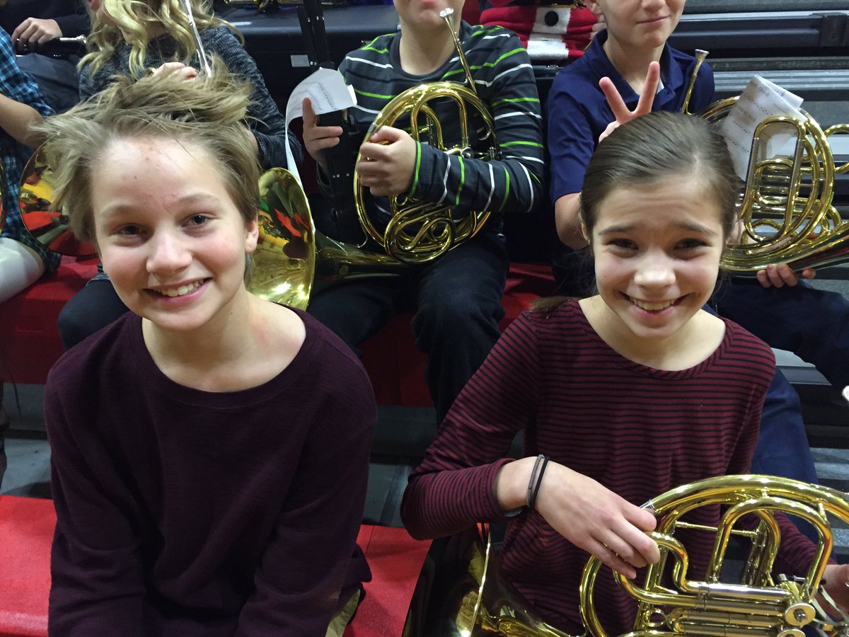 JTSDMusic's tweet photo. Love the hard work these kids put in @jtsdnixa https://t.co/5KFqd8EgWK