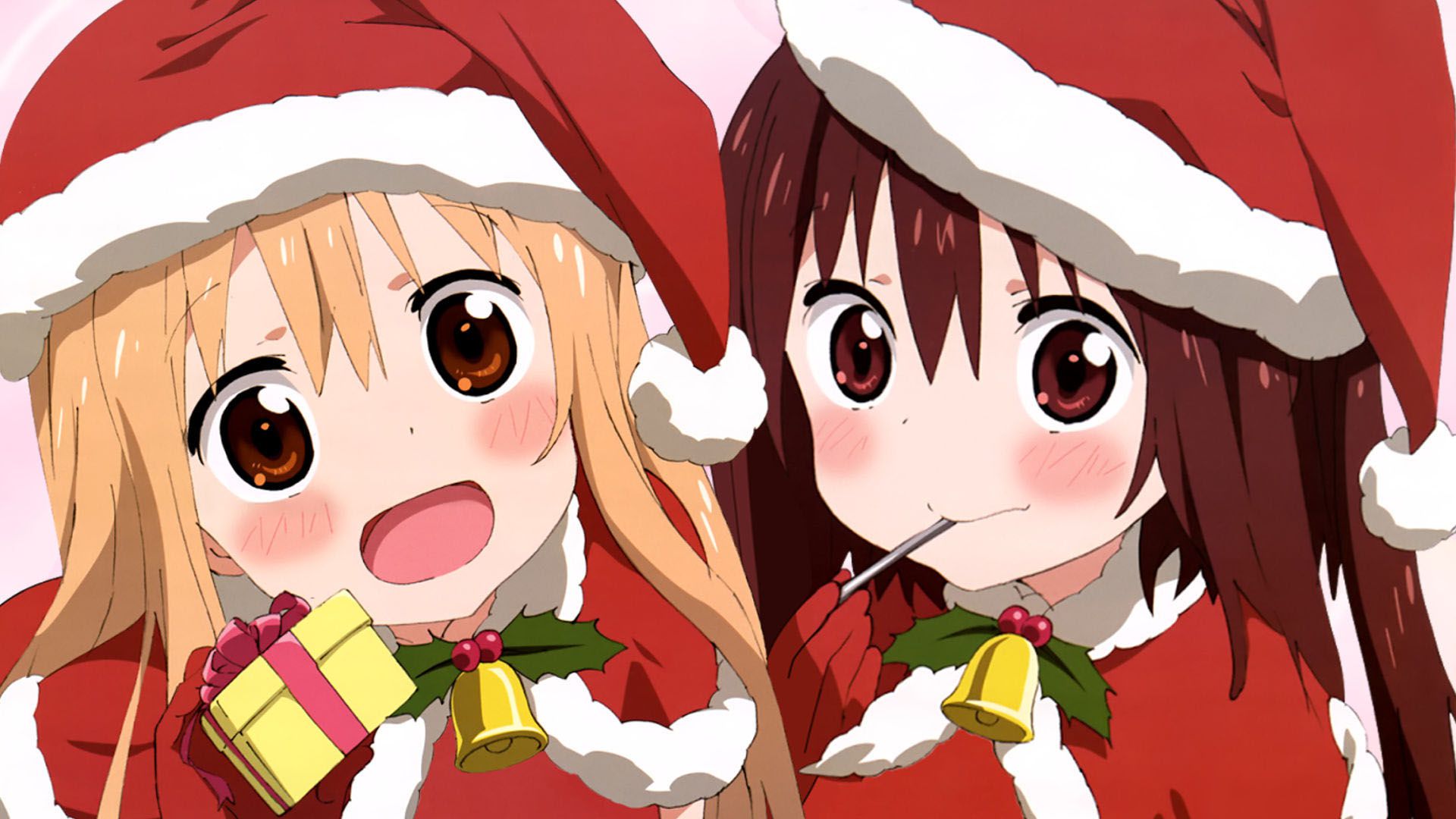 うまるちゃん画像集 A Twitter 干物妹 うまるちゃん クリスマス これ見て泣き止めよ よければrt いいねよろしく T Co 1pxqcyom3i Twitter