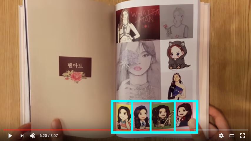 irisnacht_'s tweet photo. Kim Doyeon 1st Gallery book by KDY DCGall (for Doyeon's bday): Dear Daisy.
20 of my artworks are shown inside! 😍
#김도연 #아이오아이 #KimDoyeon #IOI https://t.co/fLNvRqBLCD