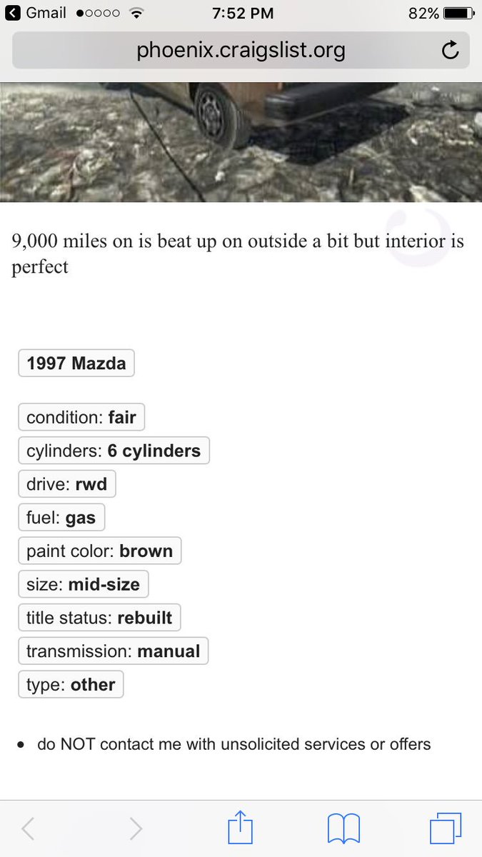 oIayed's tweet image. I'M LOOKING TO BUY MY FIRST CAR, AND FOUND THIS WTF!?