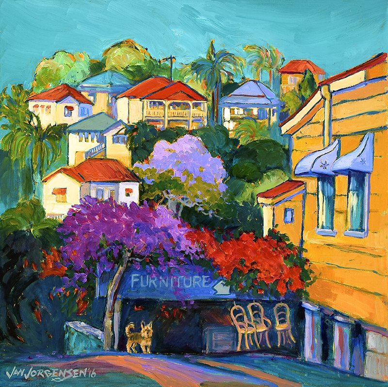 New artwork available from Jan Jorgensen
lethbridgegallery.com/collection.php…
#art #artist #artgallery #paddington #brisbane #oilpainting #paint