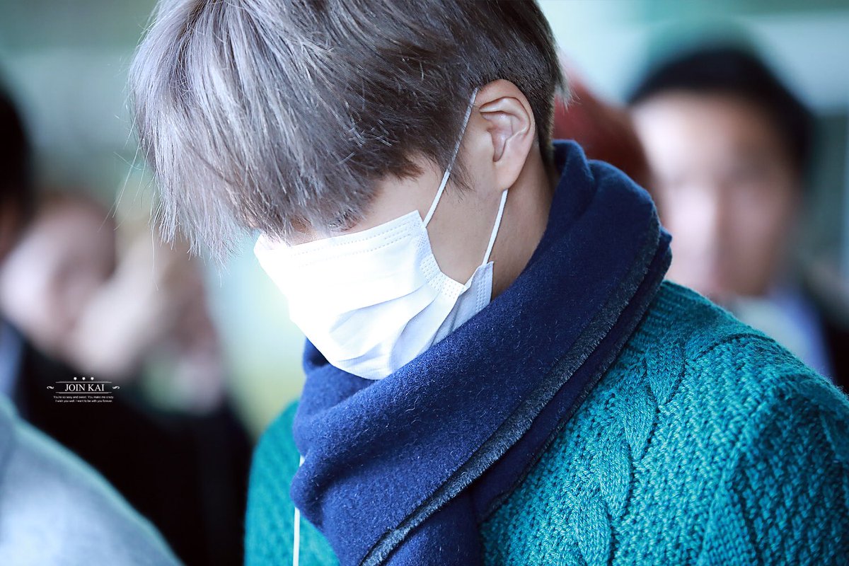 JoinKai0114's tweet photo. #카이 #종인 🙈💚 https://t.co/IsK8omMEpu