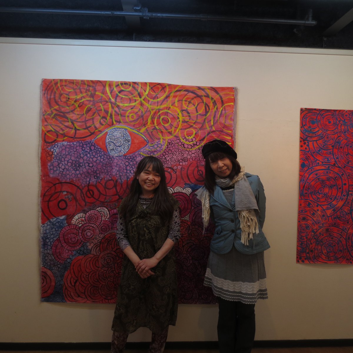「伊藤洋子による朗読迷走祭」。2016/12/05 月 - 12/10 土。@GINZAアーチストスペース。 「伊藤洋子による朗読迷走祭」。2016/12/05 月 - 12/10 土。@GINZAアーチストスペース。
