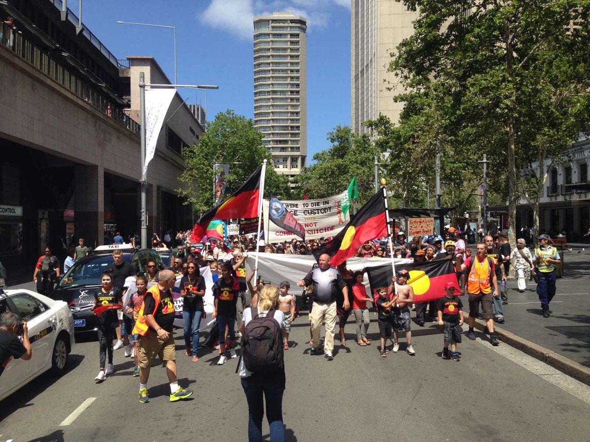 prpippo's tweet photo. Sydney human rights march
#Alwayswasalwayswillbeaboriginalland https://t.co/7q9G8suXZk