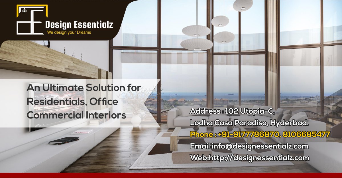 DzineEssentialz's tweet photo. We are expertize in #CommercialInteriorDesigning #OfficeInteriorDesigns #HomeInteriorDesigns  +91-9177786870
https://t.co/47Iurefd1E https://t.co/0N3UuXRemx