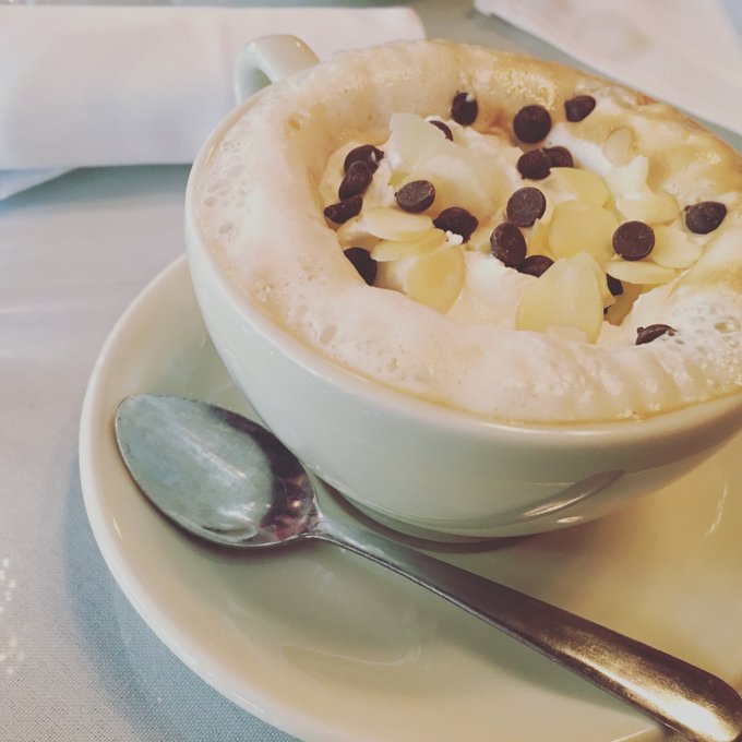 Much needed downtime...fancy cafe and breakfast for dinner. Life is so good. ☺✨ https://t.co/rK0SGLh<a href="/tag/findom"class="tags"><span>#findom</span></a><a href="/tag/sissification"class="tags"><span>#sissification</span></a>