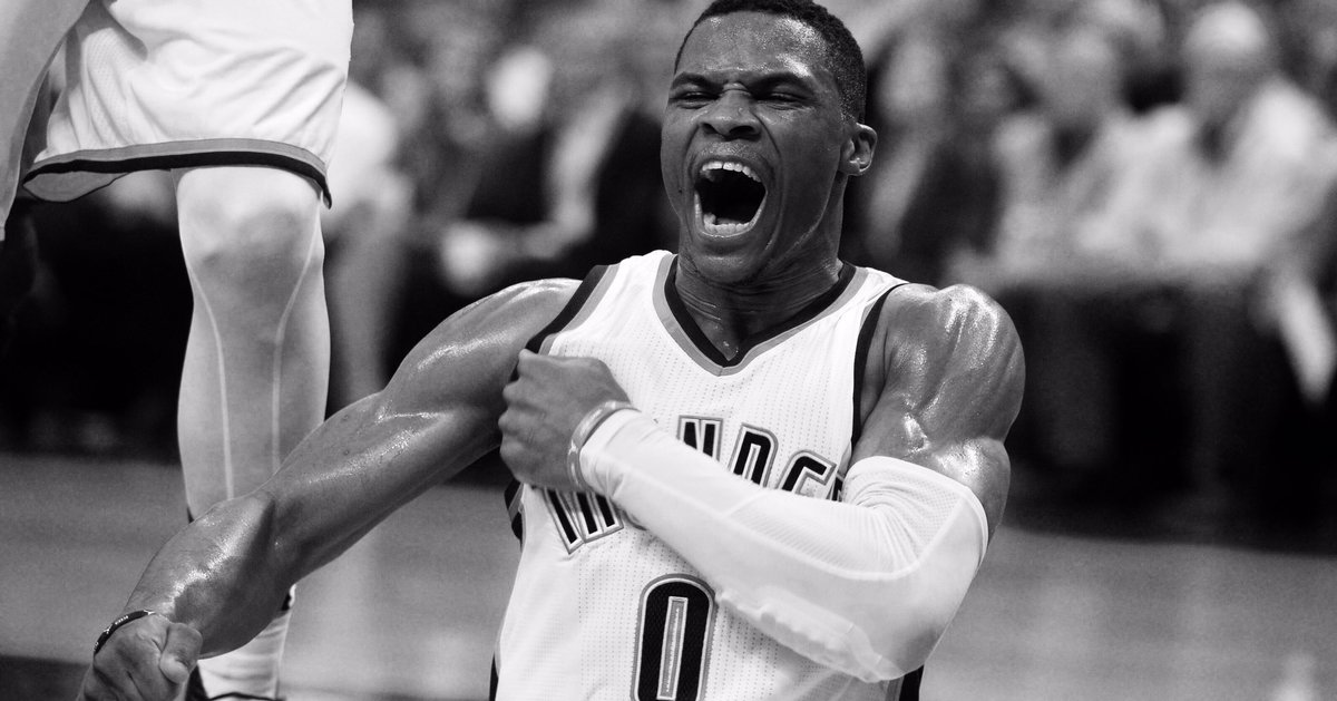 MacGeeez's tweet photo. It's never a L #TripleDoubleRussell @russwest44 

https://t.co/aiMgyMPxrV https://t.co/Y2PX8Dy8rg