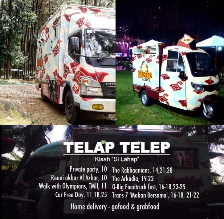 Jadwal Si Lahap Desember