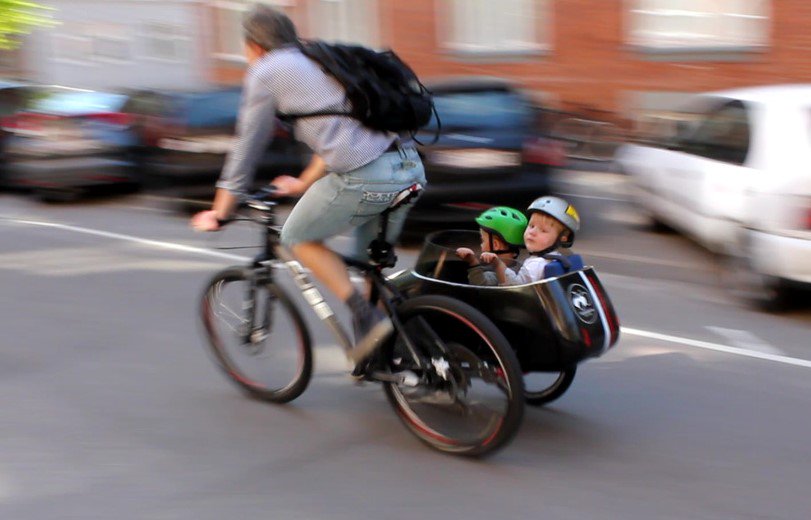 Carbon Side Bike from Scandinavian Side Bike #cycling #bicycles  vivalabike.com/index.php?main…