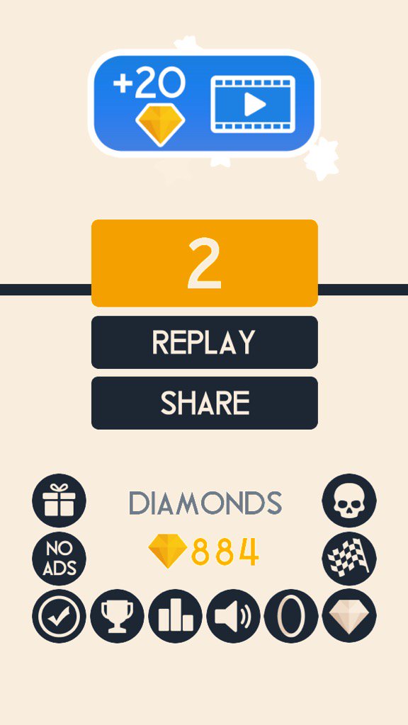OMG! I got 2 points in Circle #circle itunes.apple.com/app/circle/id9…