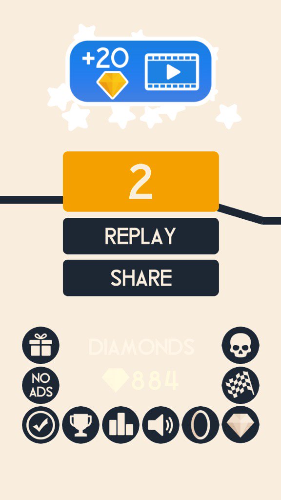OMG! I got 2 points in Circle #circle itunes.apple.com/app/circle/id9…