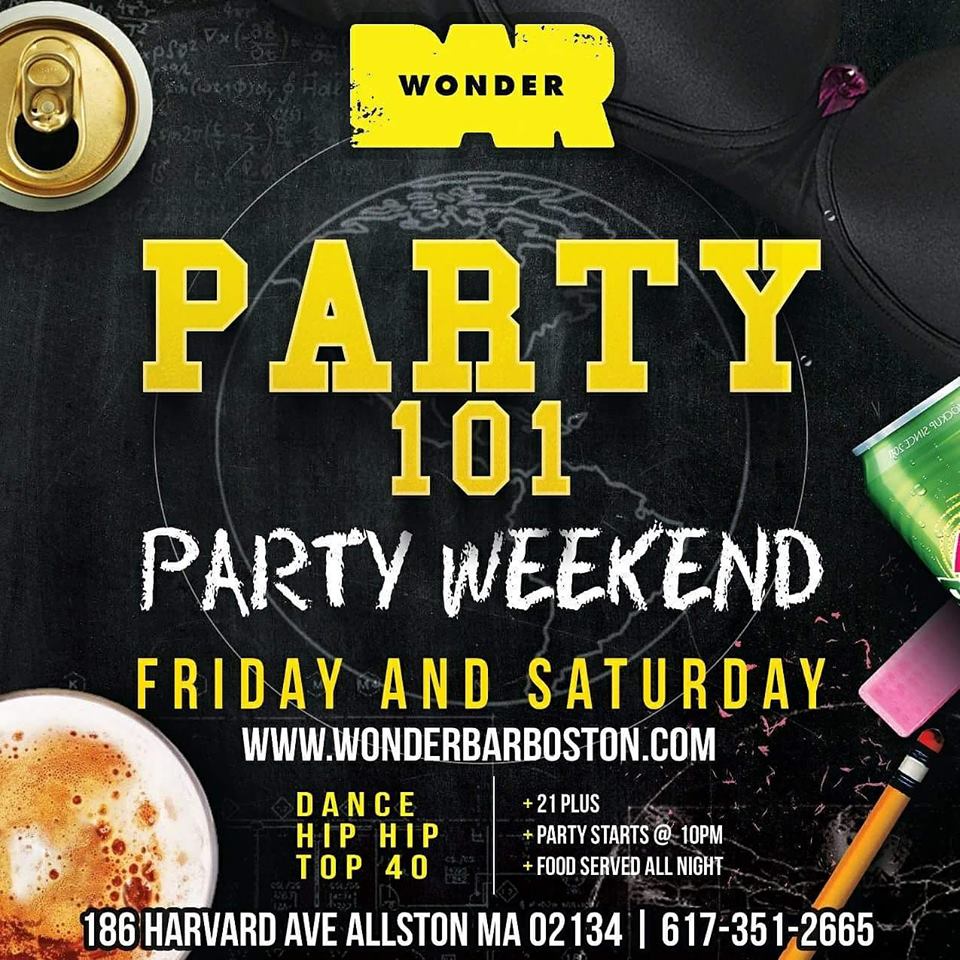 WonderBarBoston's tweet photo. #edm #dance #music #allston #boston #nightlife #club #bar #danceparty #party #livedjs #dj #events #bostonevents #allstonevents #nightclub https://t.co/LVBKmas86u