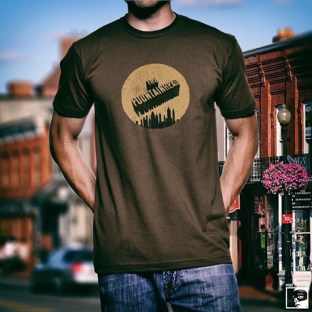 MikeBrannonX's tweet photo. The Fountainhead! Ayn Rand's first major literary success. Get the tee>> https://t.co/pXFr7q7IXd #tlot #tcot #liberty https://t.co/xnEGH3l7Sy