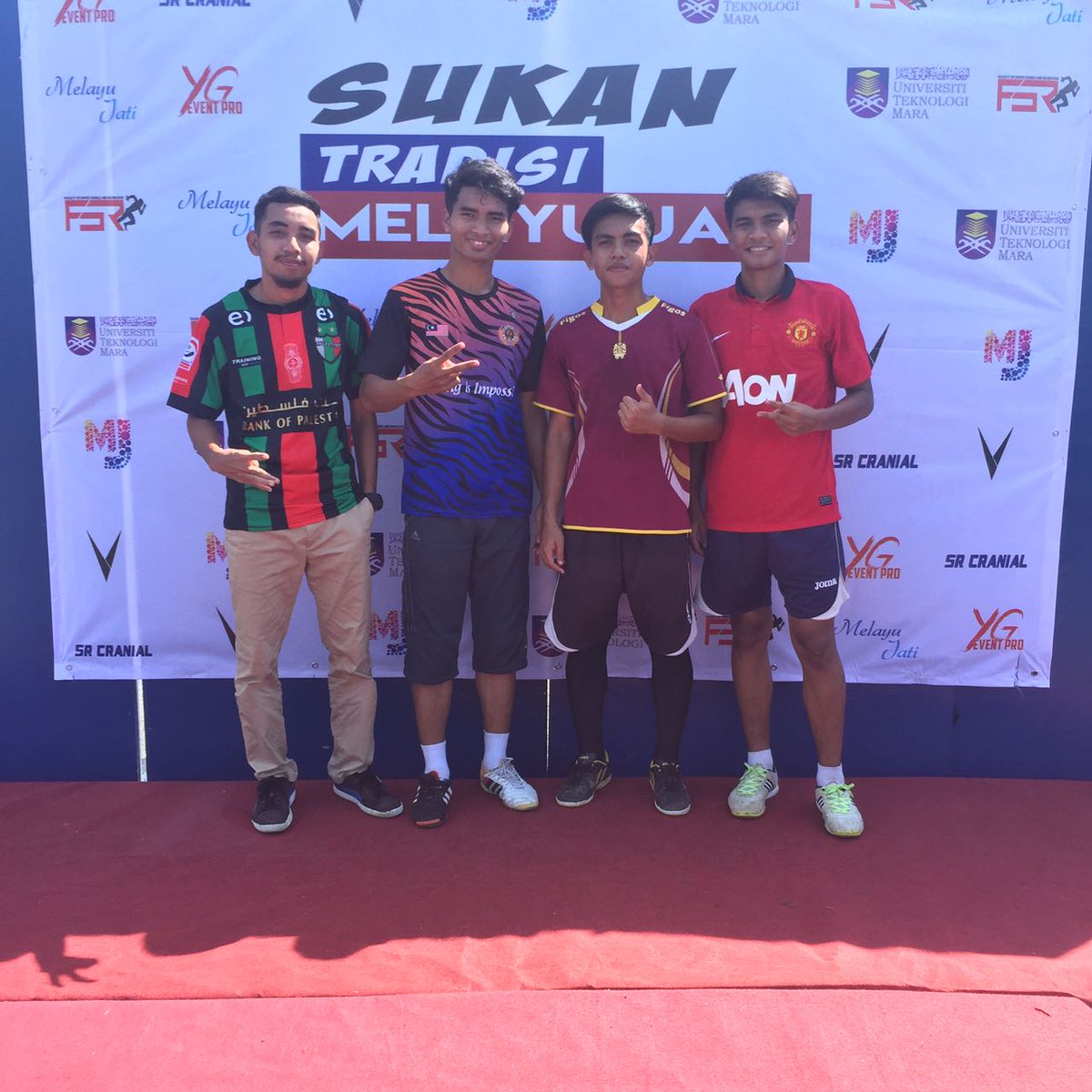 shahrul_imrann's tweet image. #MelayuJati #streetsoccer
