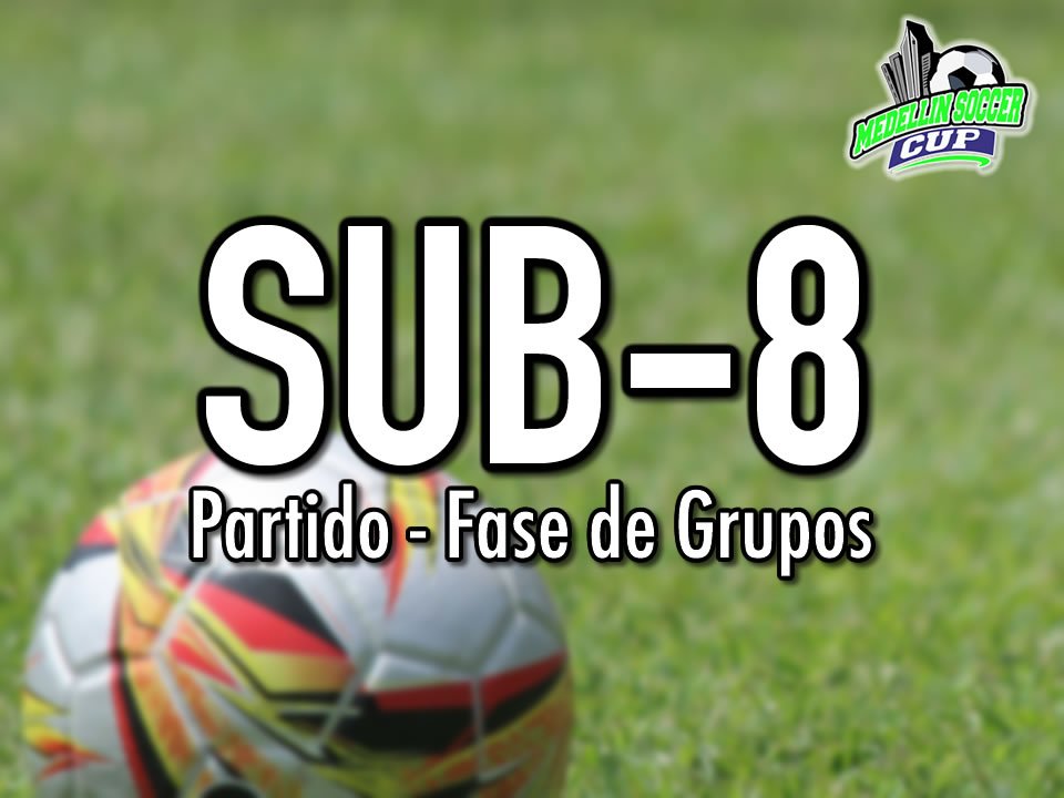 MedellinSC's tweet photo. En minutos 'Jaula del Ángel' vs 'FC Barcelona Cúcuta'. Sub8. Cancha 3A. #MedellinSoccerCup https://t.co/Pot5nVHDbD