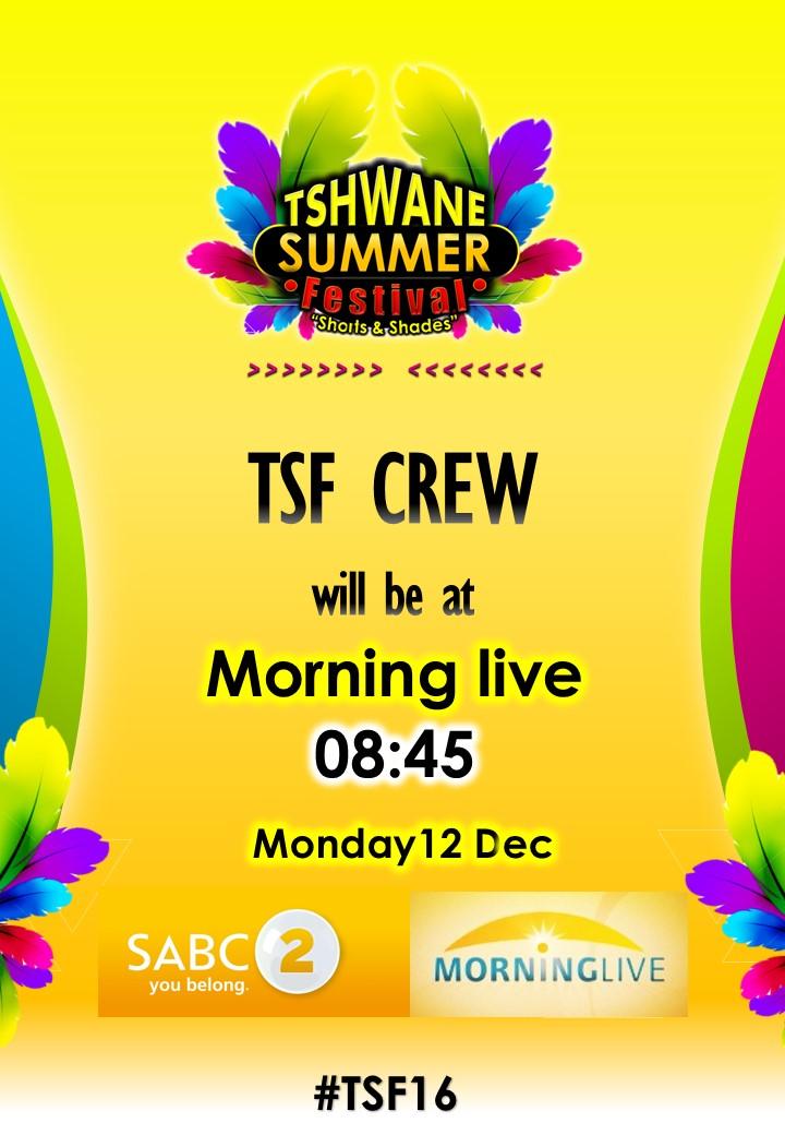 Rawbustrecords's tweet photo. @EWNTraffic @ewnupdates @eNCA @ewnreporter @MorningLiveSABC @Club808 @TrendingSAon3 
#TshwaneSummerFestival
#16Dec https://t.co/qdljZJhOLl