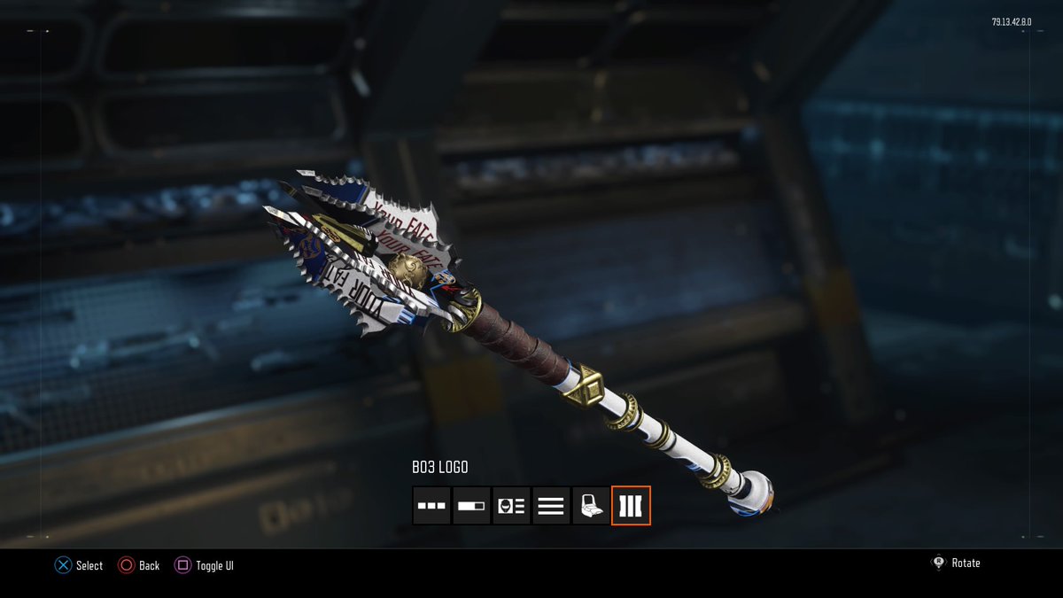 hunterhack4's tweet image. #PS4share