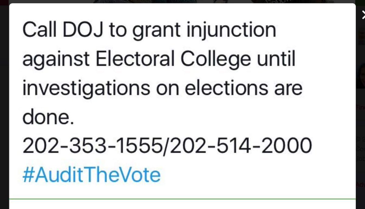 CrystalClear29's tweet photo. #auditthevote #recount16 #ImStillWithHer #electoralcollege https://t.co/5qvYHcadi3