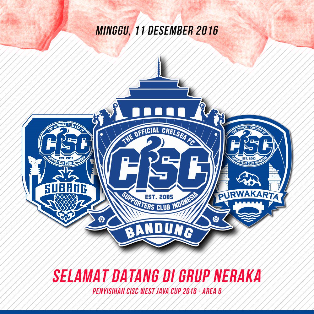CISC Bandung tweet media