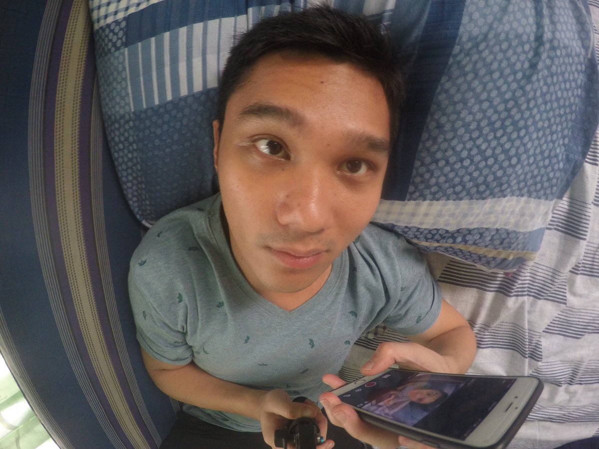kharrisroman's tweet photo. GoPro trial in preparation for #Taiwan2016 !!!! https://t.co/qkkwwe2iQ7