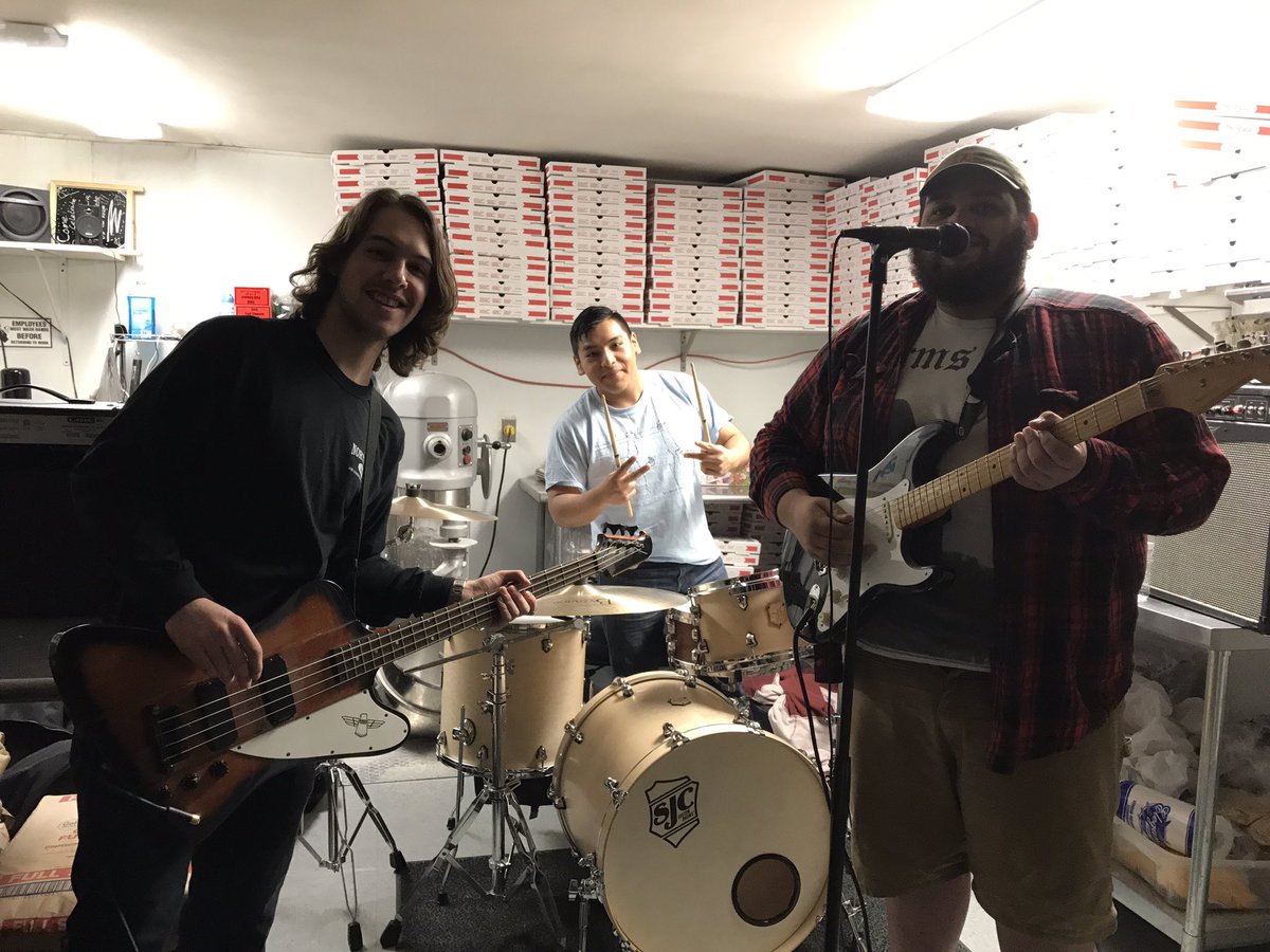 Newfield tweet media