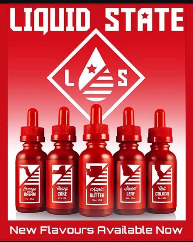 vapejuicejava's tweet image. This image speaks for its self. #LiquidState