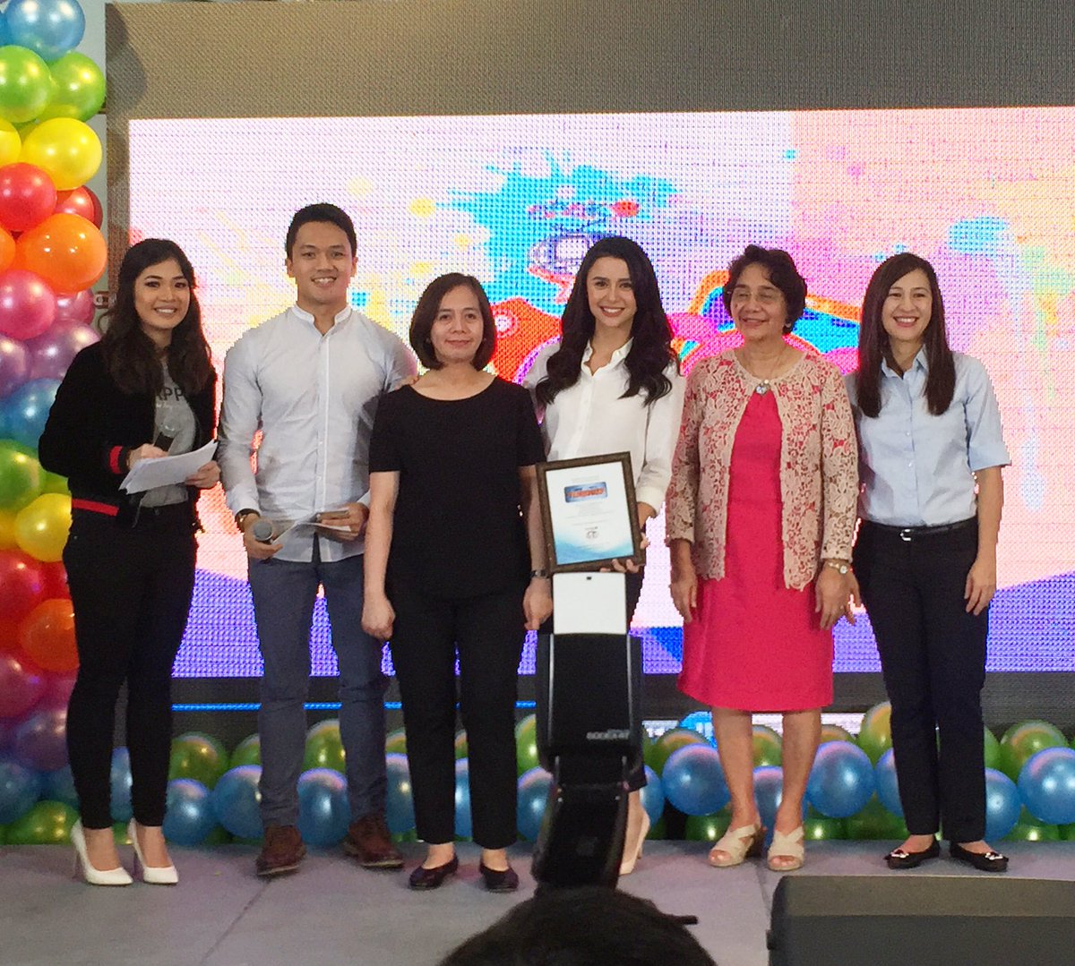 dreamscape on twitter ms dagang vilbar production manager of fpjsangprobinsyano and yassizzle received the award at the anak tv awards - Fashion Production Manager dreamscape on twitter ms dagang vilbar production manager of fpjsangprobinsyano and yassizzle received the award at the anak tv awards - Fashion Production Manager