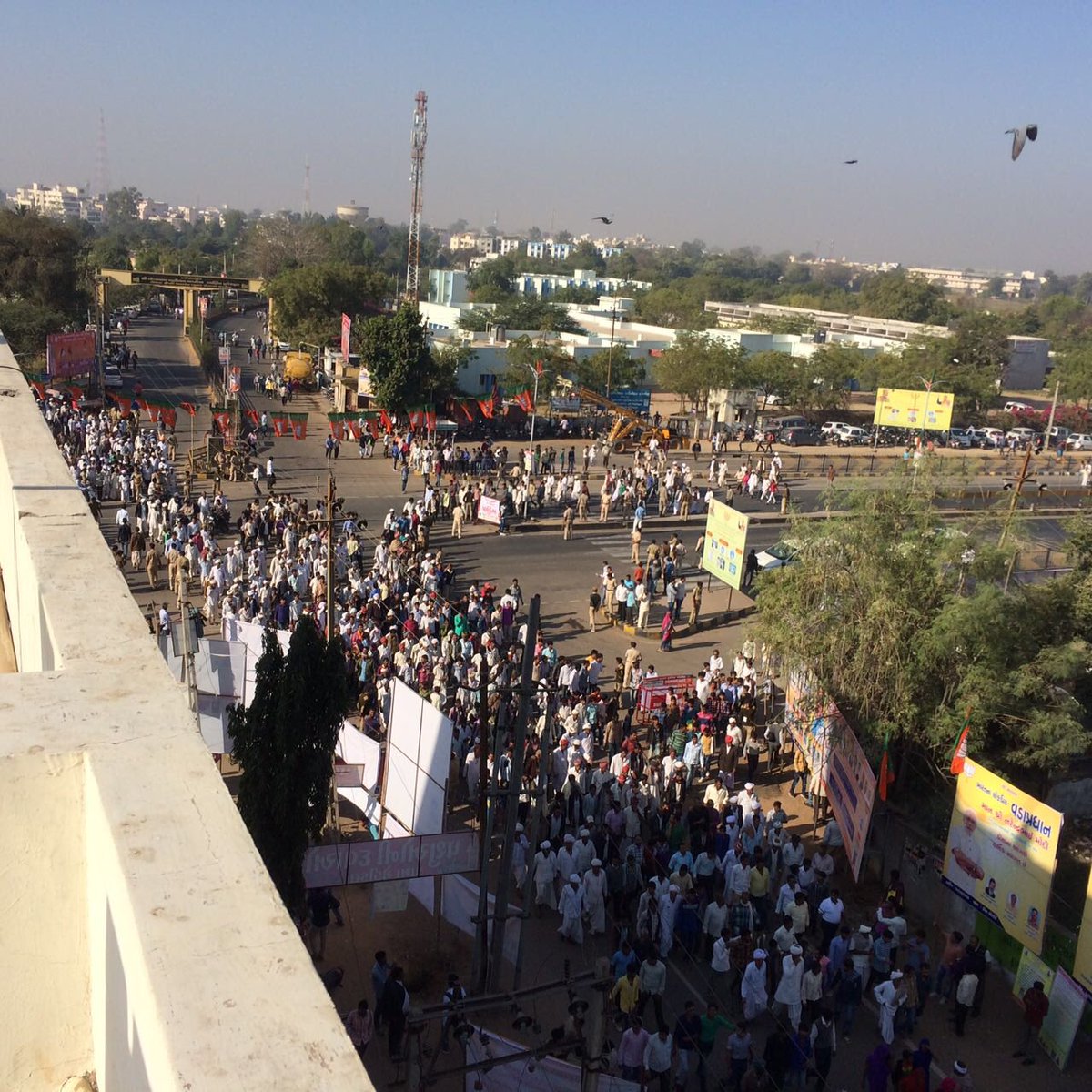 lovely_mms's tweet image. welcome sir @narendramodi #modiindeesa