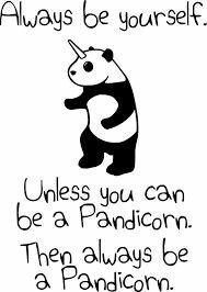 Lulipandita's tweet image. #panda #pandicorn