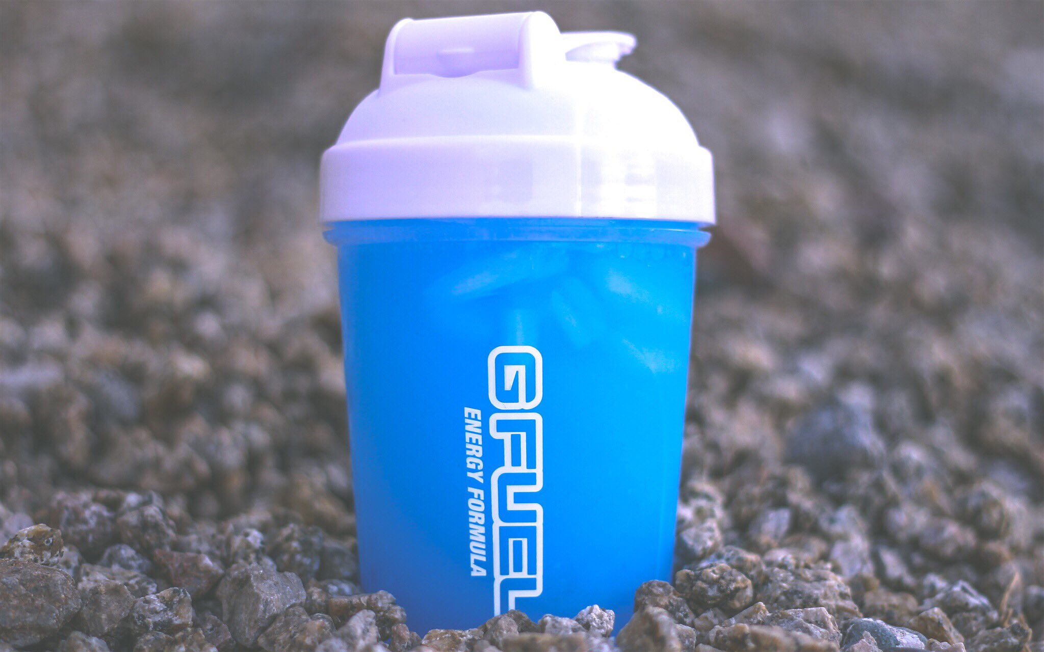 G FUEL Energy Formula, Winter White