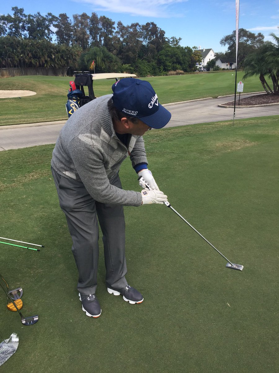 Graceputters's tweet photo. Love at first putt at Belleair CC! #golf #putter #florida #MadeInAmerica #madeinusa #putters #pga #manyoneputts https://t.co/5CHBNBgRAV