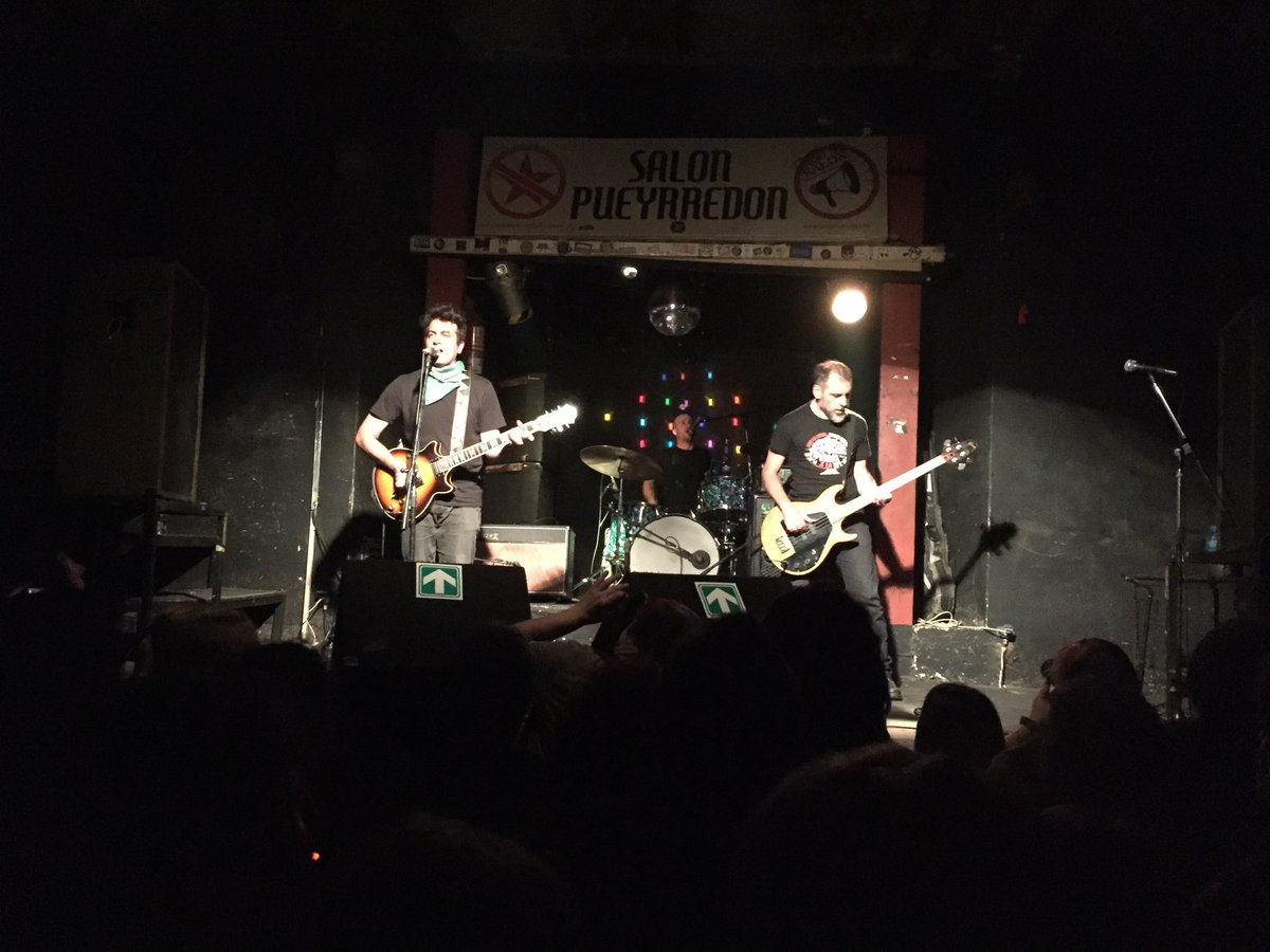 Rockea groso <a href="/AcorazadoRock/">Acorazado Potemkin</a> despidiendo el año.