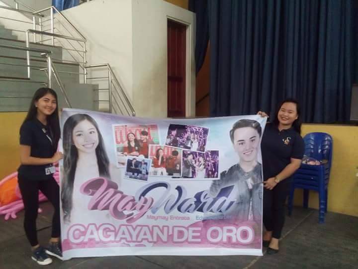 MaywardHongKong's tweet photo. FLYERS, represents!

@MayWardOfficial 
MAYWARD FOURtheLOVE https://t.co/rm6EPXaLFl