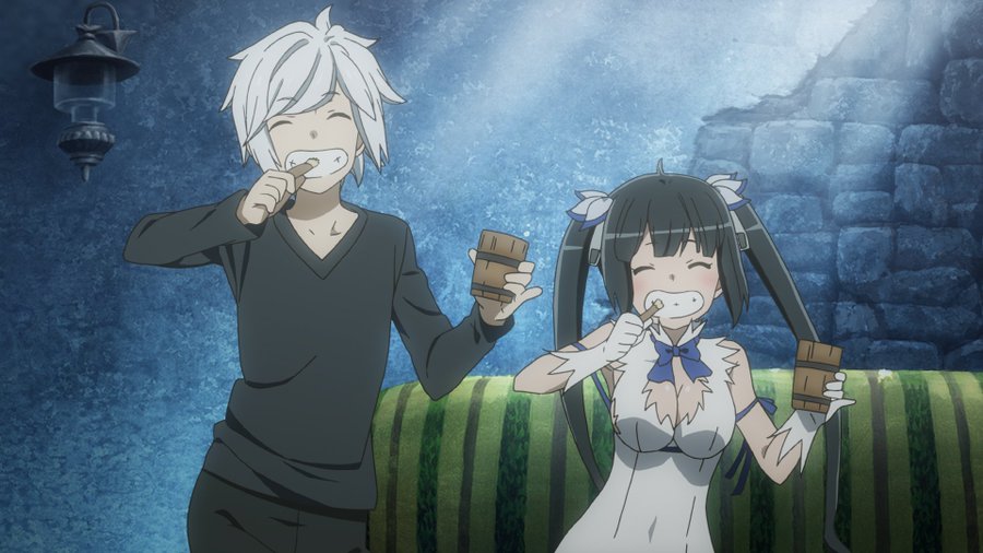 ダンまちova は見るべき 感想や本編との繋がりについて アニメおすすめラボ