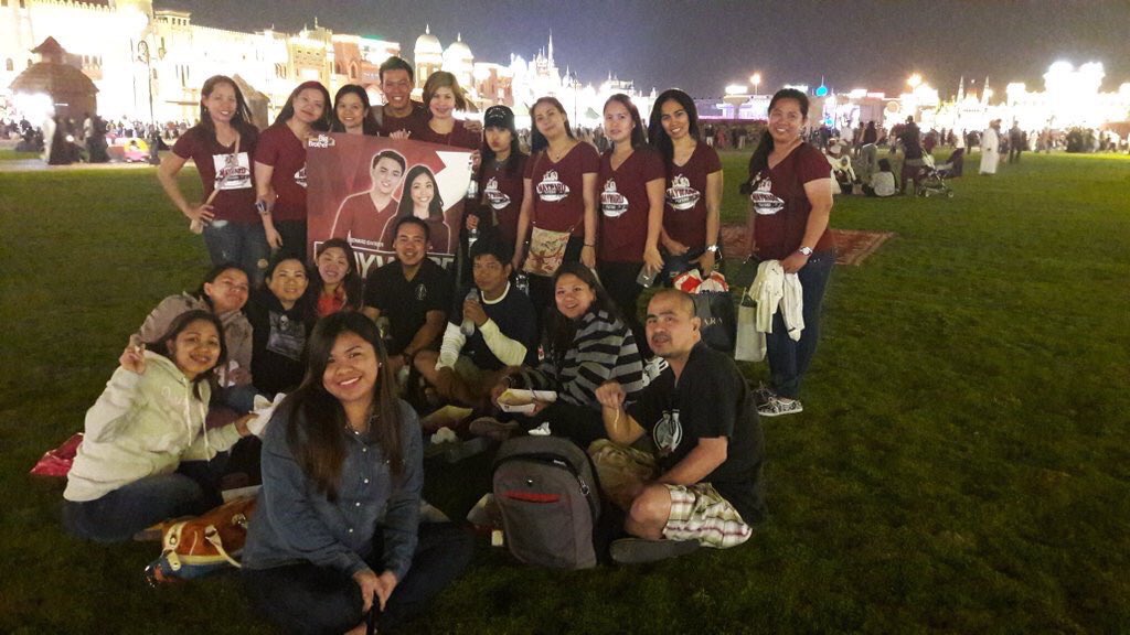 PBBColabFanatic's tweet photo. Nothing Is Impossible sa Flyers Globies UAE @MayWardOfficial @MayWardGlobals @Barber_Edward_ @MarydaleEntrat5 @lbantonio27 We Love U MAYWARD https://t.co/LhWDE0oNKM