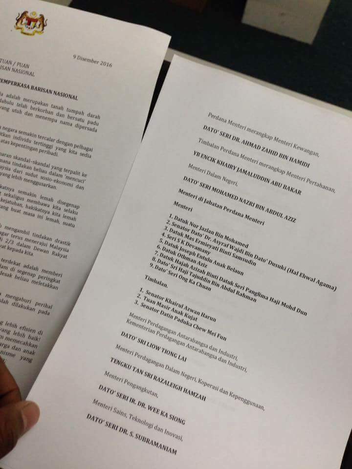 logendrans's tweet image. Lol.. the game plan has already started to kick out the MO1.. just sit back and relax..