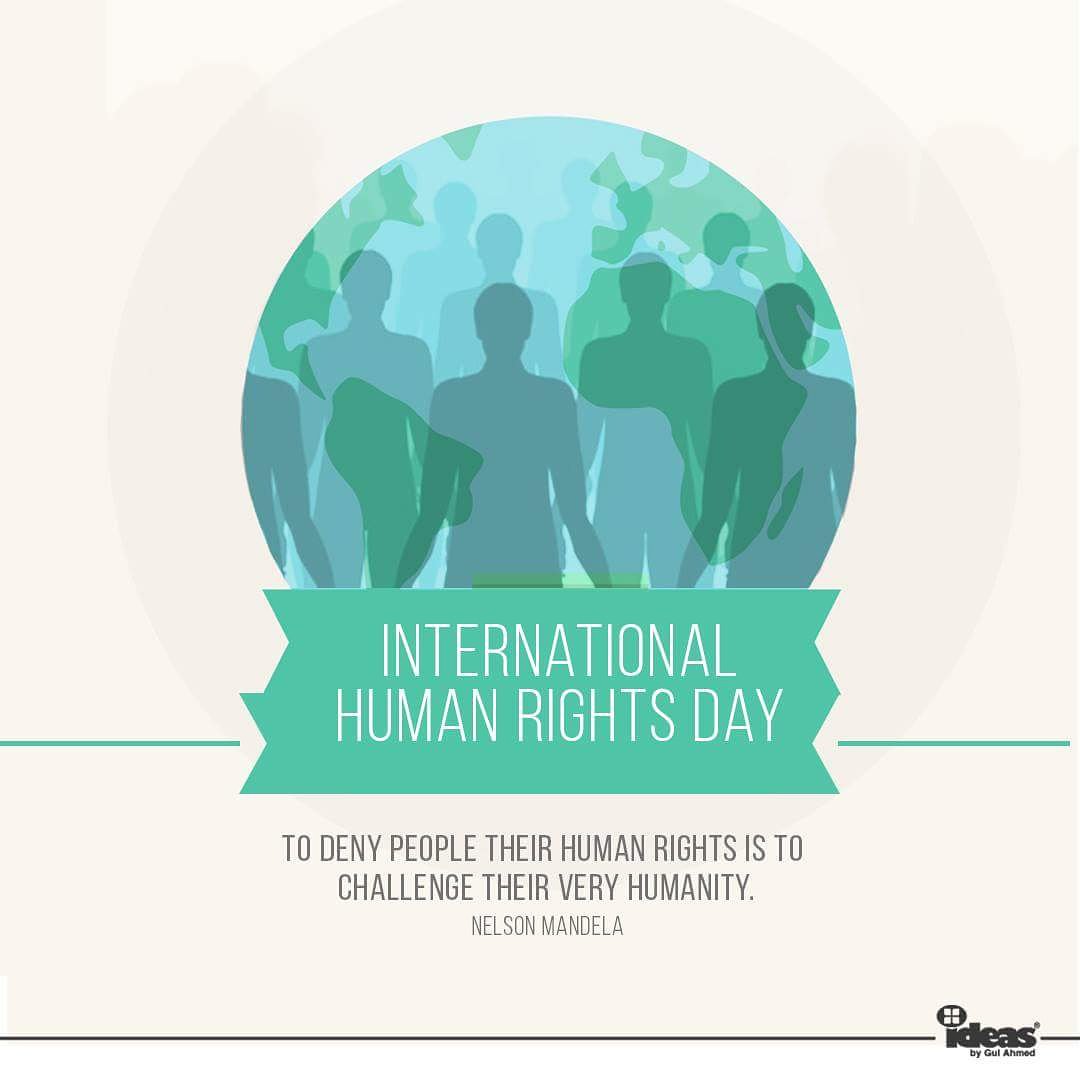 Ideaspret1's tweet photo. Celebrate #InternationalHumanRightsDay by being just to one another. #AllMenareEqual #EqualityFirst #EqualRights https://t.co/KalyLXt1kc